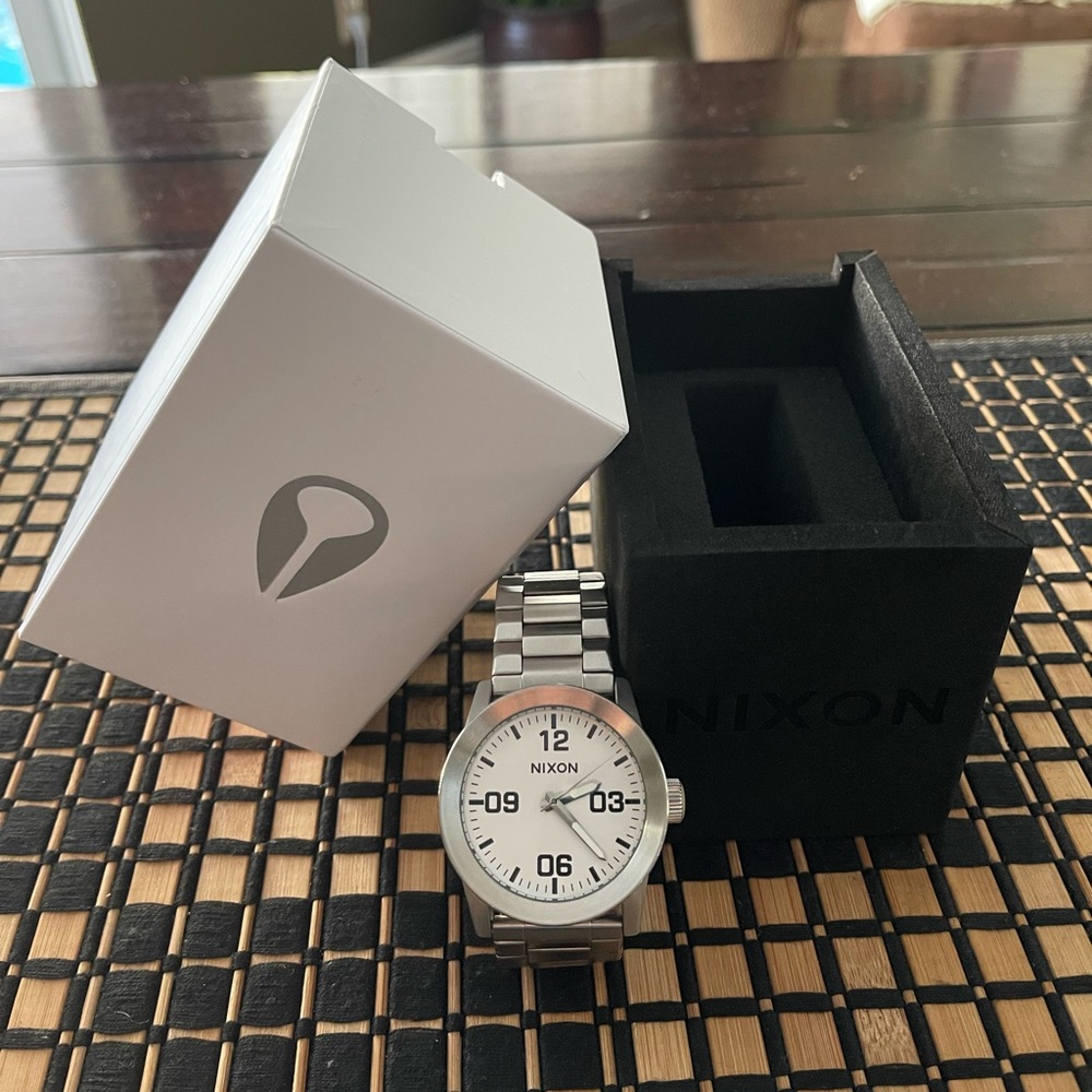 Nixon “The Private”